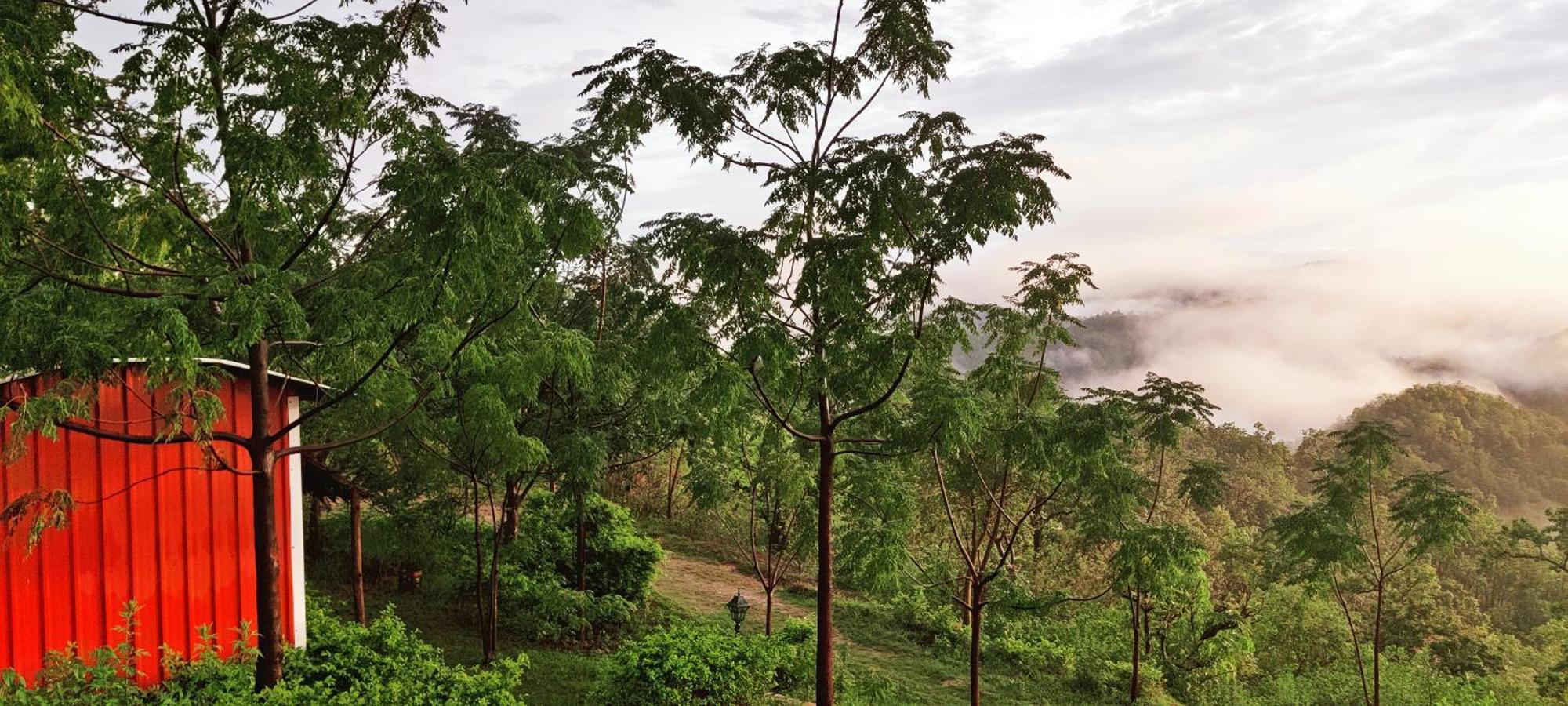 Lahermitage Resort Lansdowne Zewnętrze zdjęcie