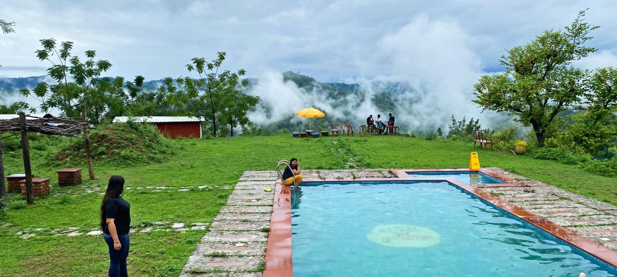 Lahermitage Resort Lansdowne Zewnętrze zdjęcie