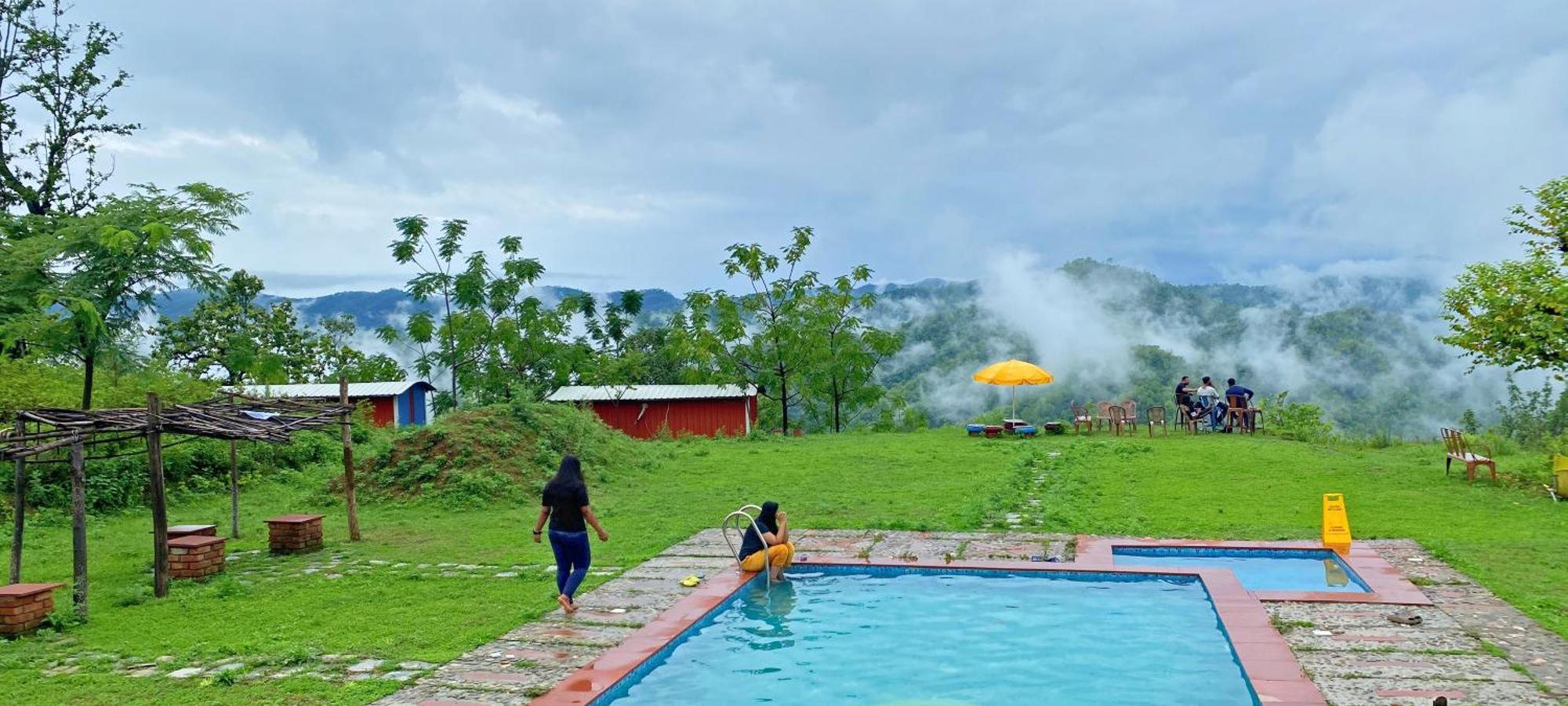 Lahermitage Resort Lansdowne Zewnętrze zdjęcie